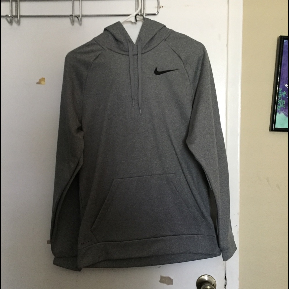 Athletic Nike Hoodie